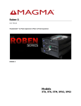 Magma ROBEN-3TM computer case