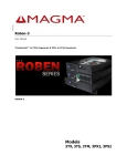 Magma ROBEN-3PS2 computer case