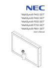 NEC P403 SST