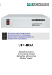 Fracarro UTP-4RXA