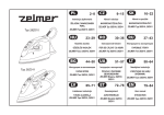 Zelmer 28Z010 iron