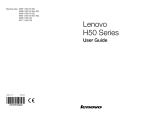 Lenovo H 50-50