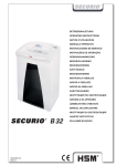 HSM Securio B32 1.9 x 15mm