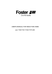 Foster S4000.IS.4.Wide