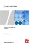 Huawei E5330 WLAN Hotspot