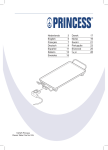 Princess Table Grill XXL