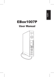 ASUS EeeBox PC EB1007P-B0340