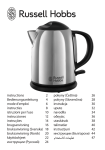 Russell Hobbs Chester Compact