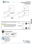 Ergotron LX Pole Collar