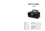 Muse M-29 RDW