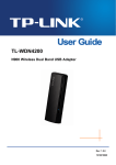 TP-LINK Archer T2U