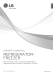LG GBB539PVQWB fridge-freezer