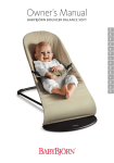 BabyBjorn Bouncer Balance Soft