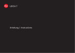 Leica T (Typ 701)