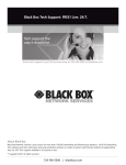 Black Box WAP-300BGN WLAN access point