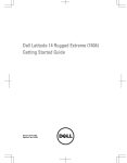 DELL Latitude 14 Rugged Extreme