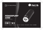 NGS PowerPump2200