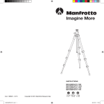 Manfrotto MKCOMPACTLT-WH tripod