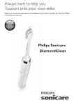 Philips HX9362/67 electric toothbrush