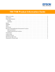 Epson TM-T70II