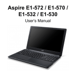 Acer Aspire E1-570-33214G1TDnkk