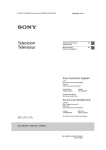 Sony KDL-32R420B 32" Full HD Black
