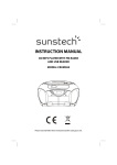 Sunstech CRUM385