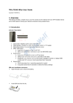 Telewell TW-LTE/4G Wlan