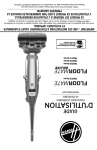 Hoover FH40160 vacuum cleaner