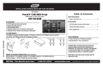 Metra 99-5830B car kit