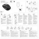 Logitech M325