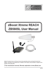 zBoost Xtreme REACH