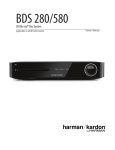 Harman/Kardon BDS 280B