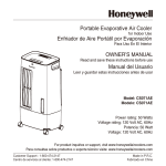 Honeywell CS071AE