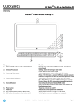 HP Slate 21 Pro