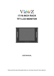 ViewZ VZ-17RCR