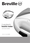 Breville VST027 toaster