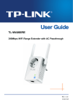 TP-LINK TL-WA860RE