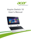 Acer Aspire Switch 10 SW5-011-13GQ