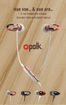 Polk Audio Nue Era