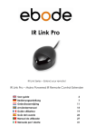 ebode IR Link Pro