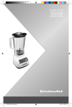 KitchenAid KSB1570SL blender