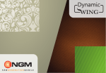 NGM-Mobile Dynamic Wing 4GB White