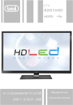 Trevi 4201HD00 42" Full HD Black LED TV