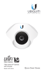 Ubiquiti Networks UVC-DOME surveillance camera