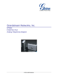 Grandstream Networks HandyTone 503