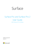 Microsoft Surface Pro 2 128GB Grey