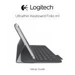 Logitech iPad case 920-006149