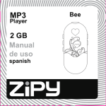 ZipyLife Bee 2GB