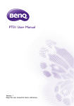 Benq PT01